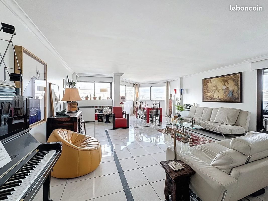 Appartement à vendre, 116m², Créteil