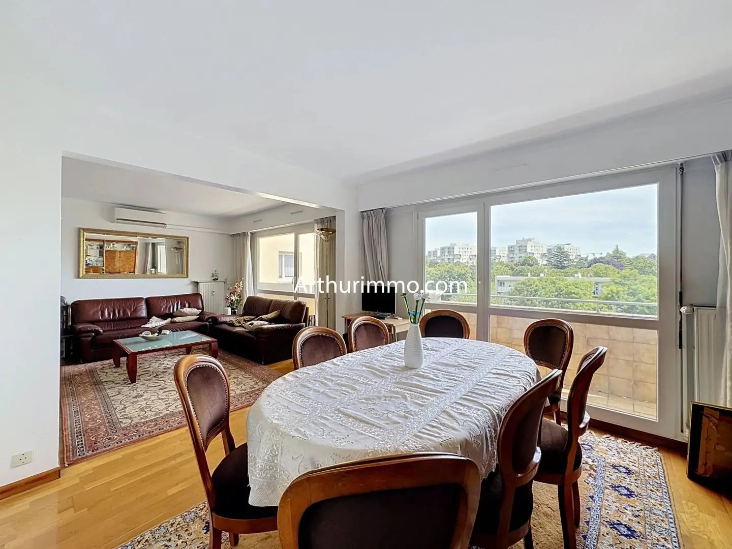 Appartement à vendre, 75m², Créteil