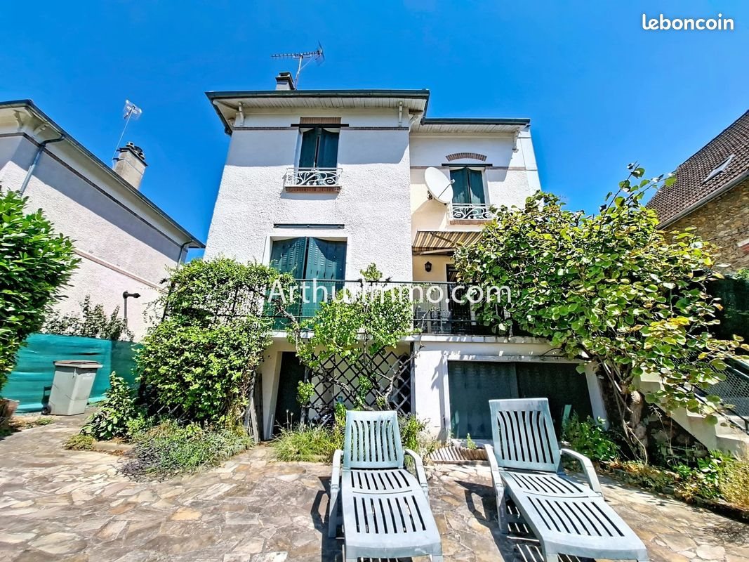 Maison à vendre, 106m², Crosne