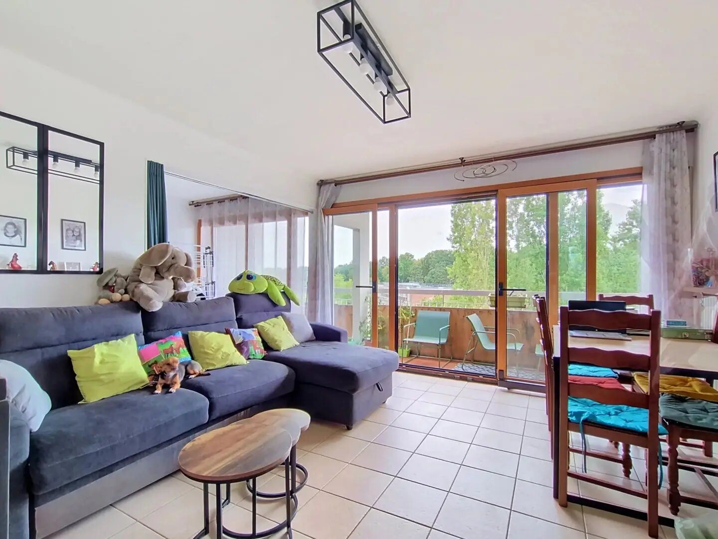 Appartement à louer, 99m², Limeil-Brévannes