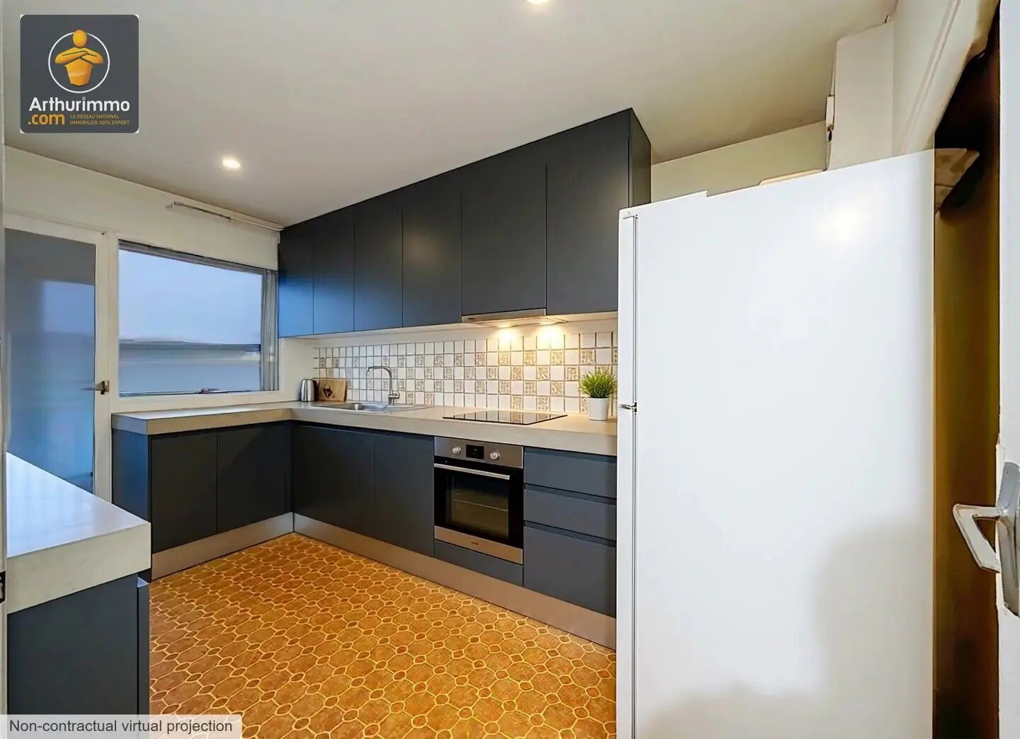 Appartement à vendre, 63m², Boissy-Saint-Léger