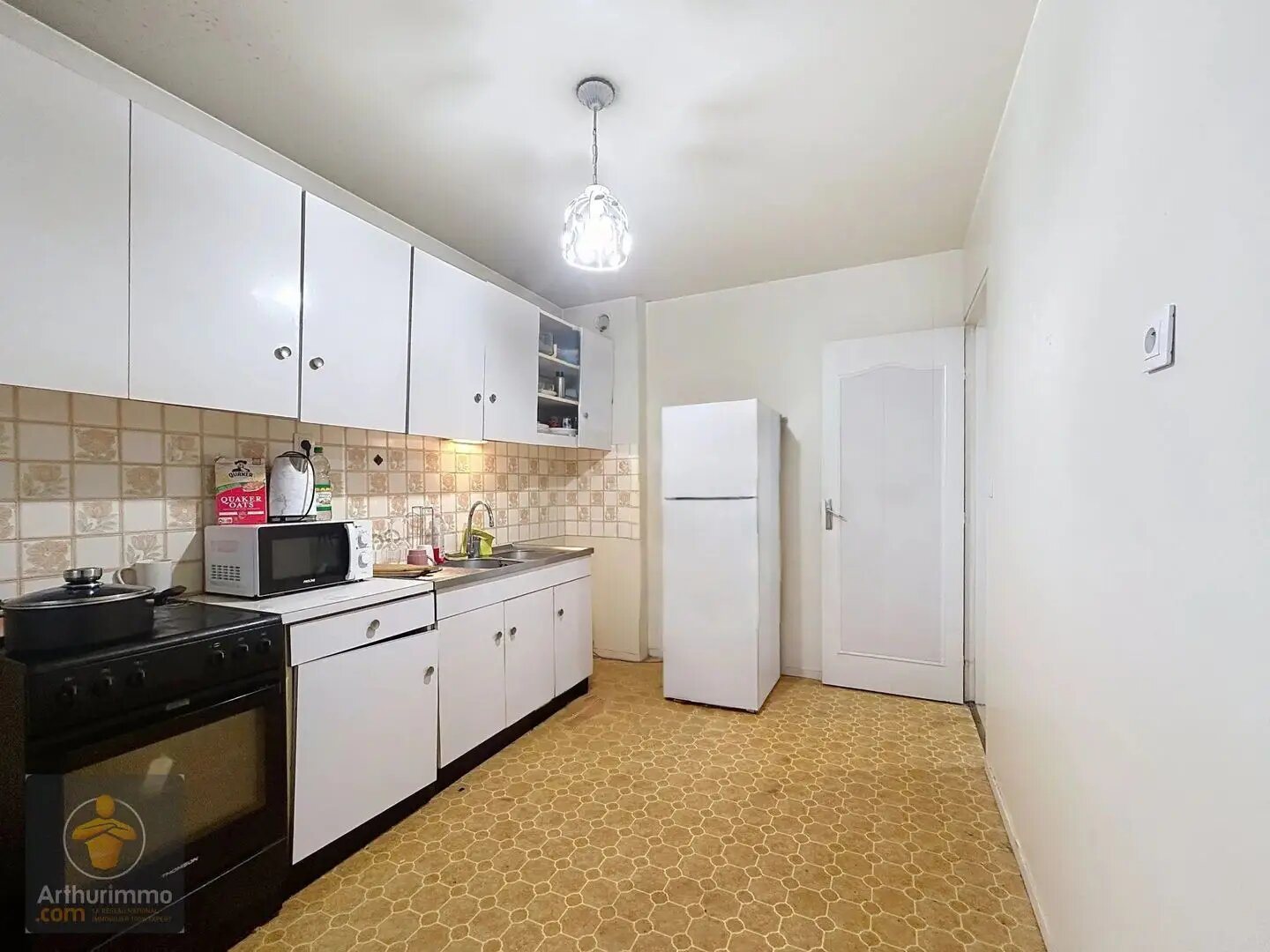 Appartement à vendre, 63m², Boissy-Saint-Léger