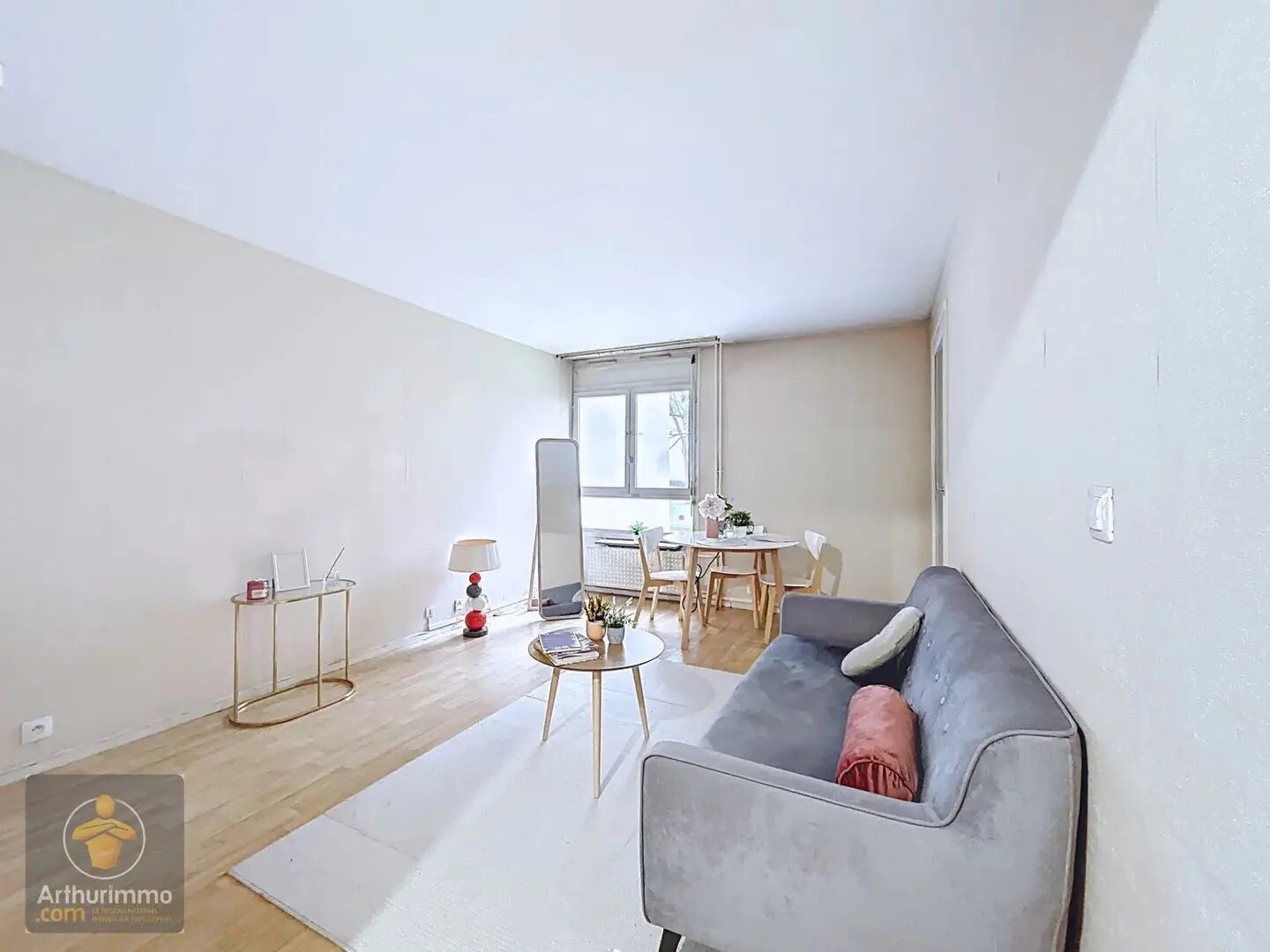 Appartement à vendre, 63m², Boissy-Saint-Léger