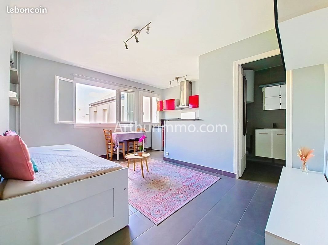 Appartement à vendre, 21m², Limeil-Brévannes