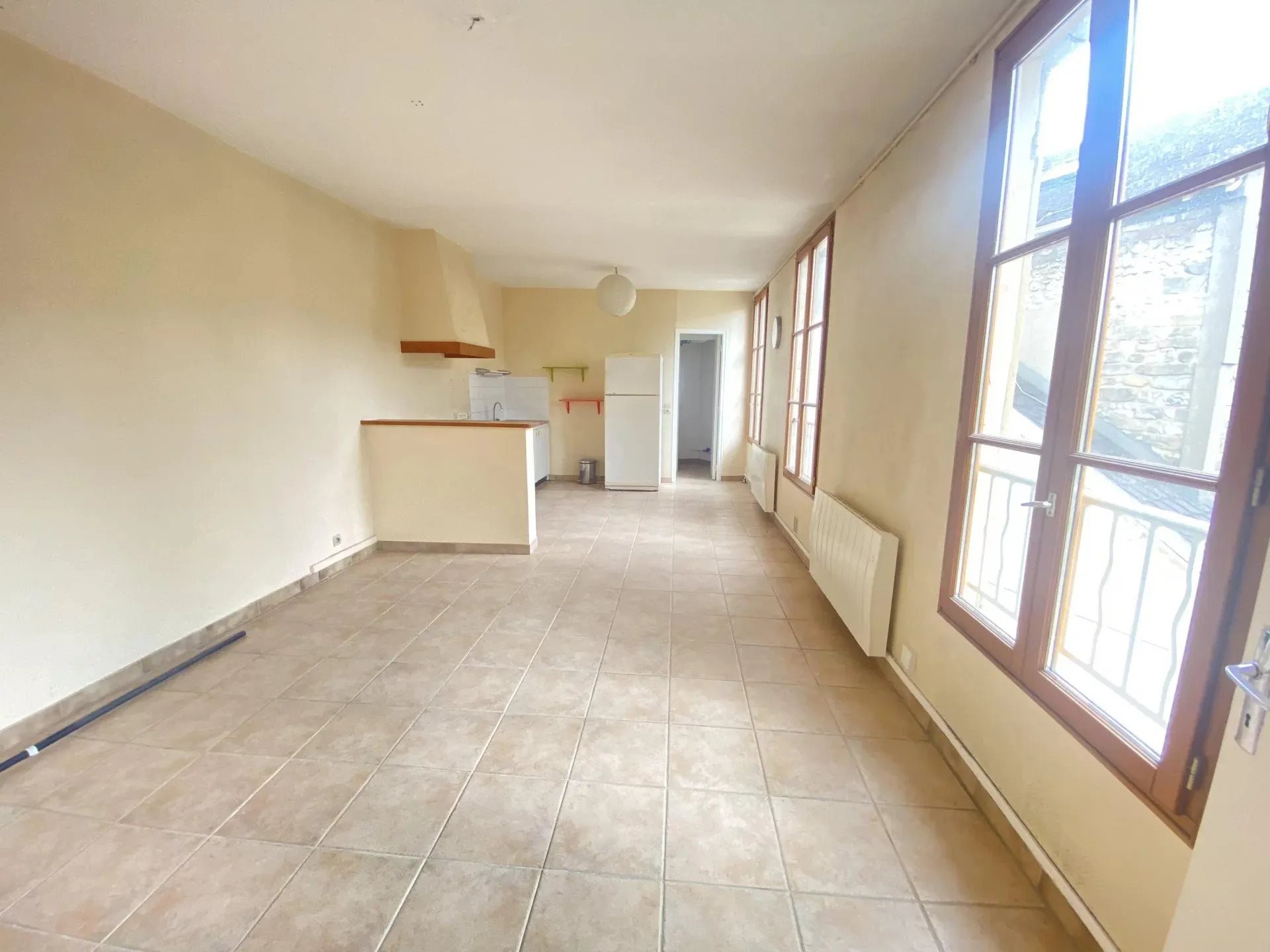 Appartement à vendre, 62m², Melun