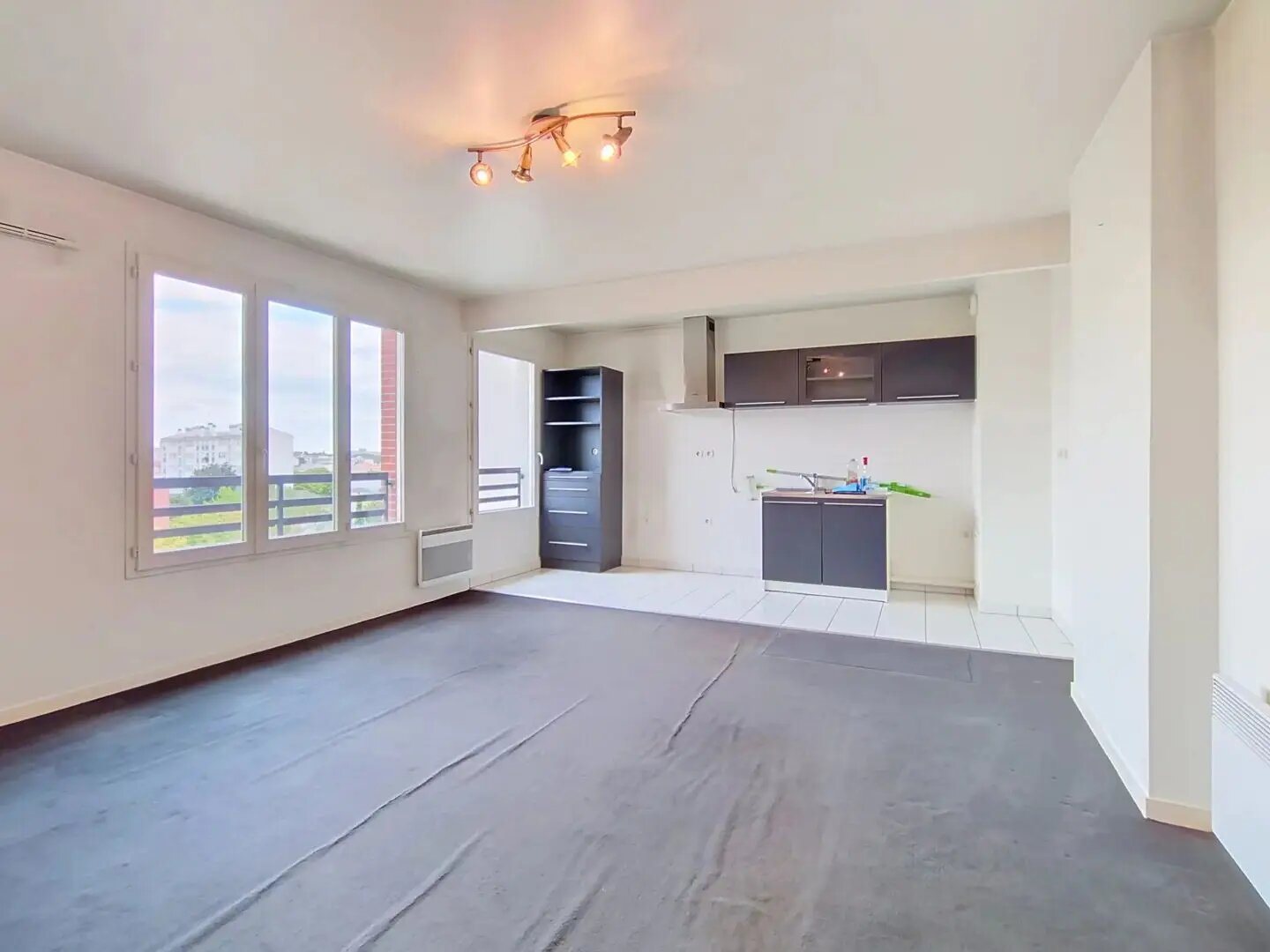 Appartement à louer, 61m², Montreuil