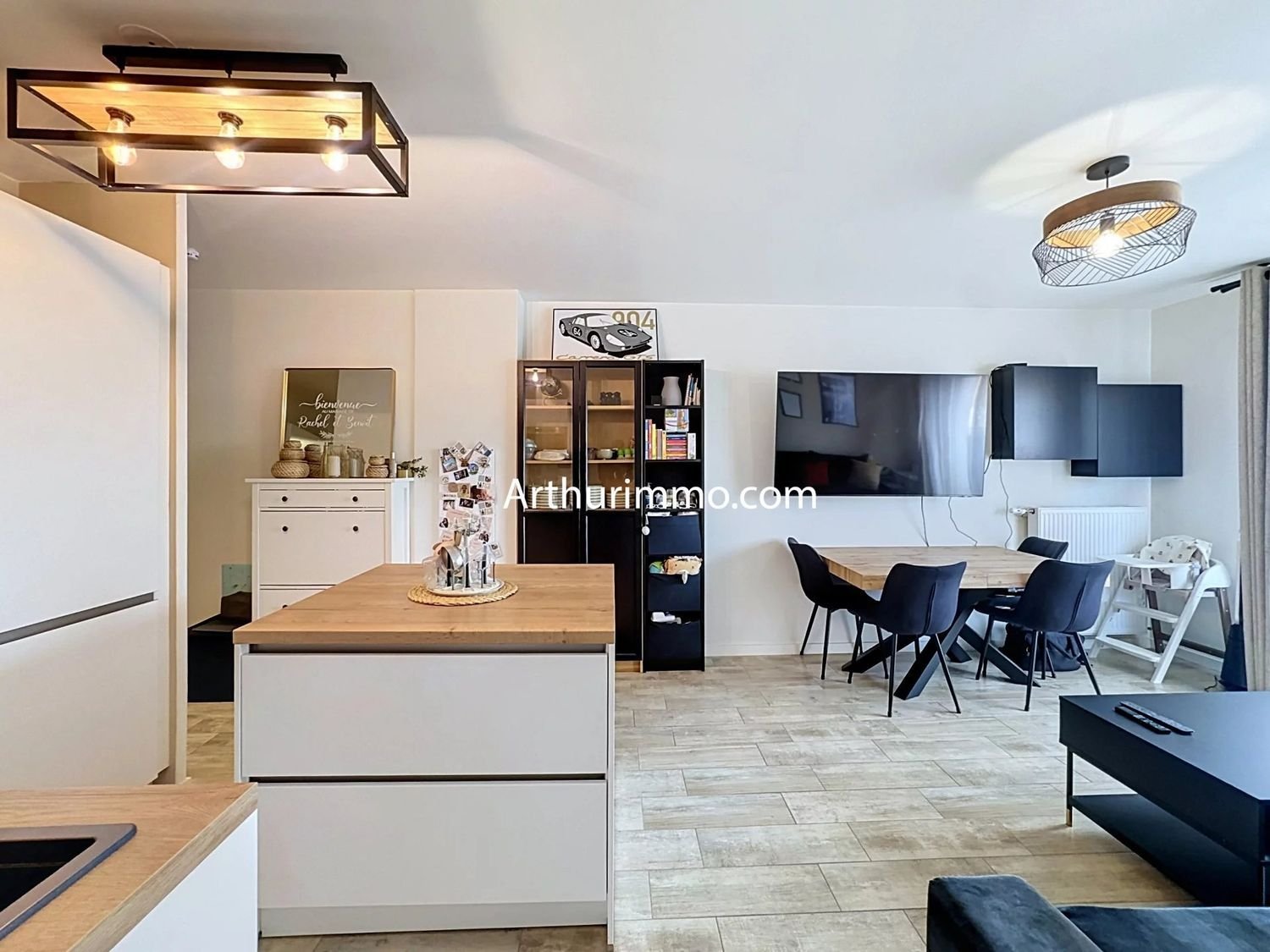 Appartement à vendre, 47m², Créteil
