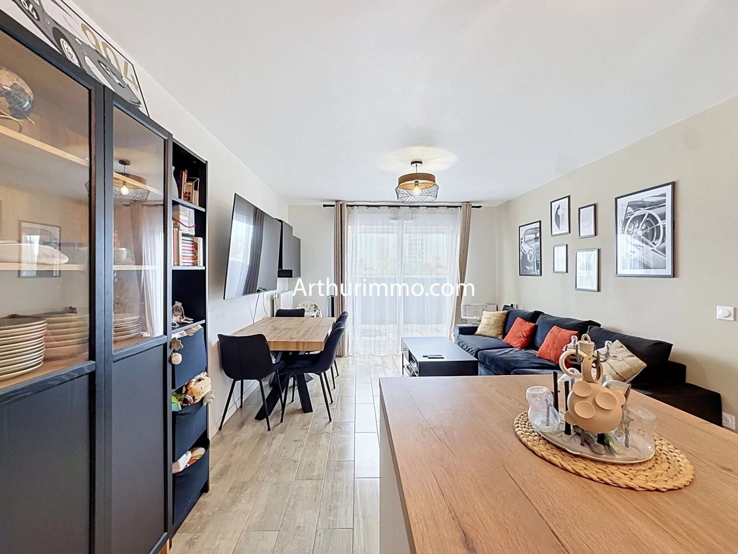 Appartement à vendre, 47m², Créteil