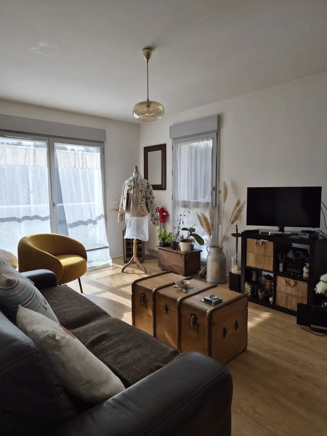Appartement à vendre, 63m², Cergy
