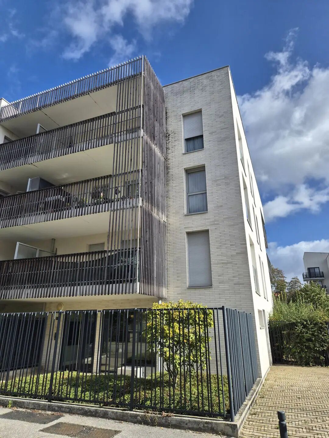 Appartement à vendre, 63m², Cergy