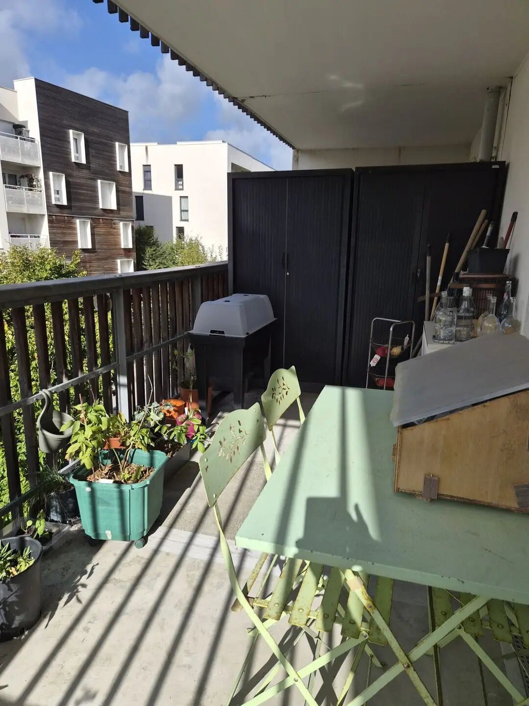 Appartement à vendre, 63m², Cergy
