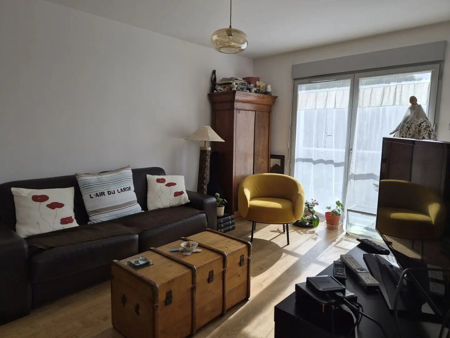 Appartement à vendre, 63m², Cergy