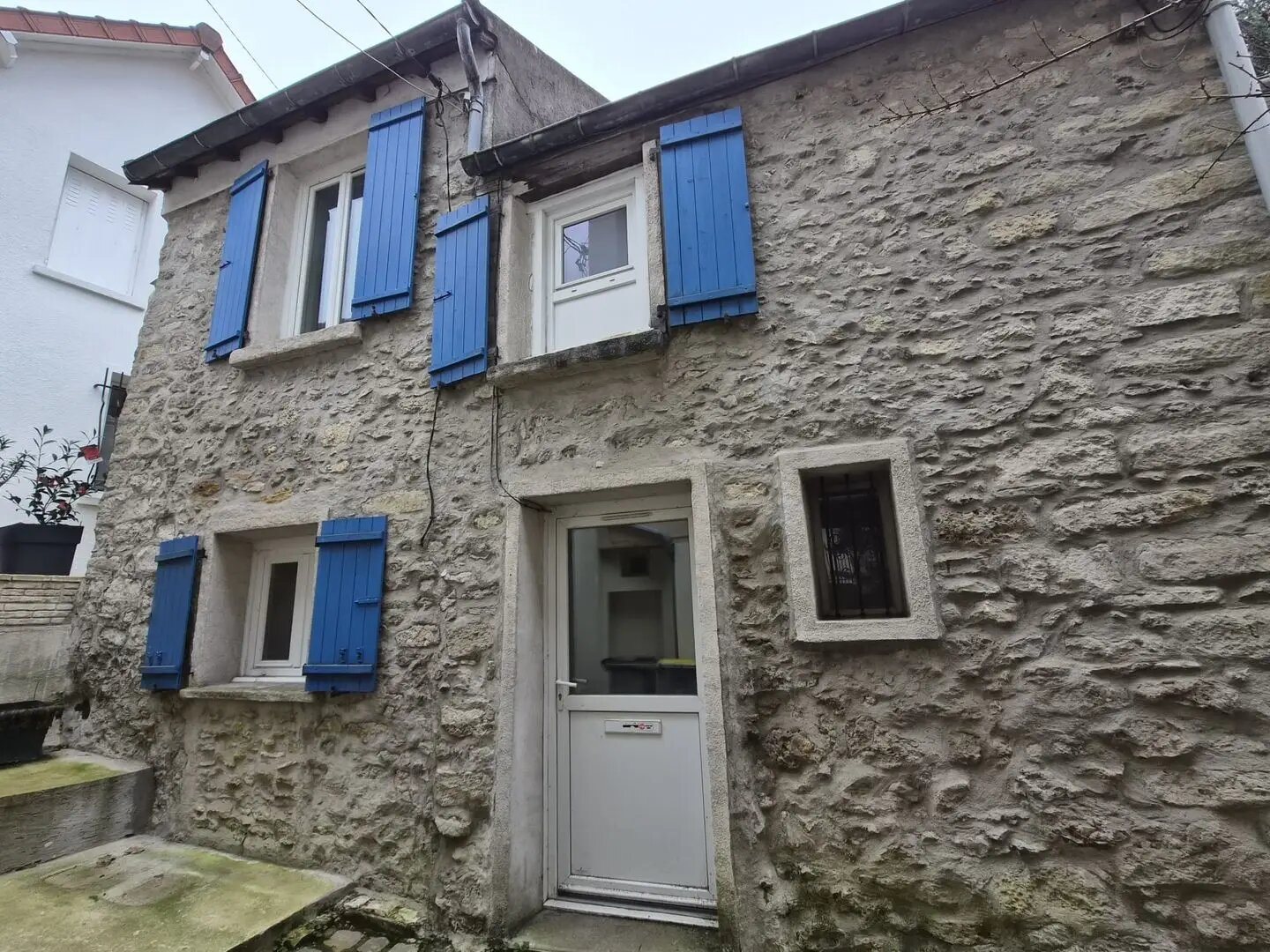 Maison à vendre, 50m², L'Etang-la-Ville