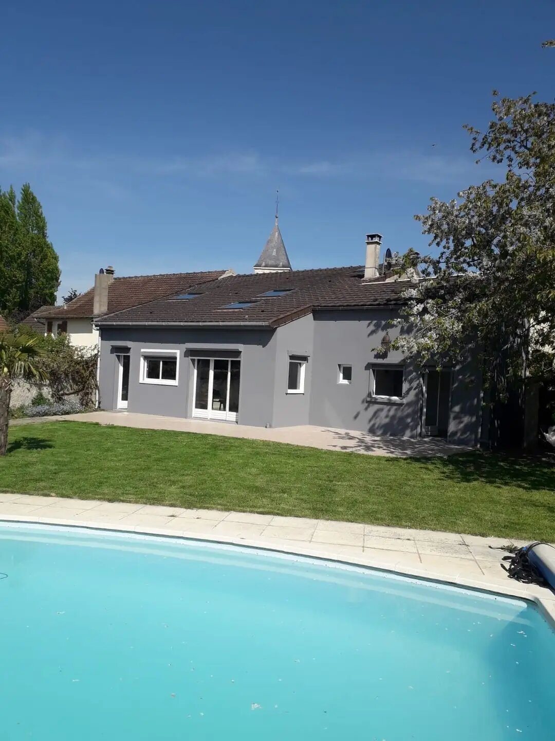 Maison à vendre, 180m², Les Alluets-le-Roi