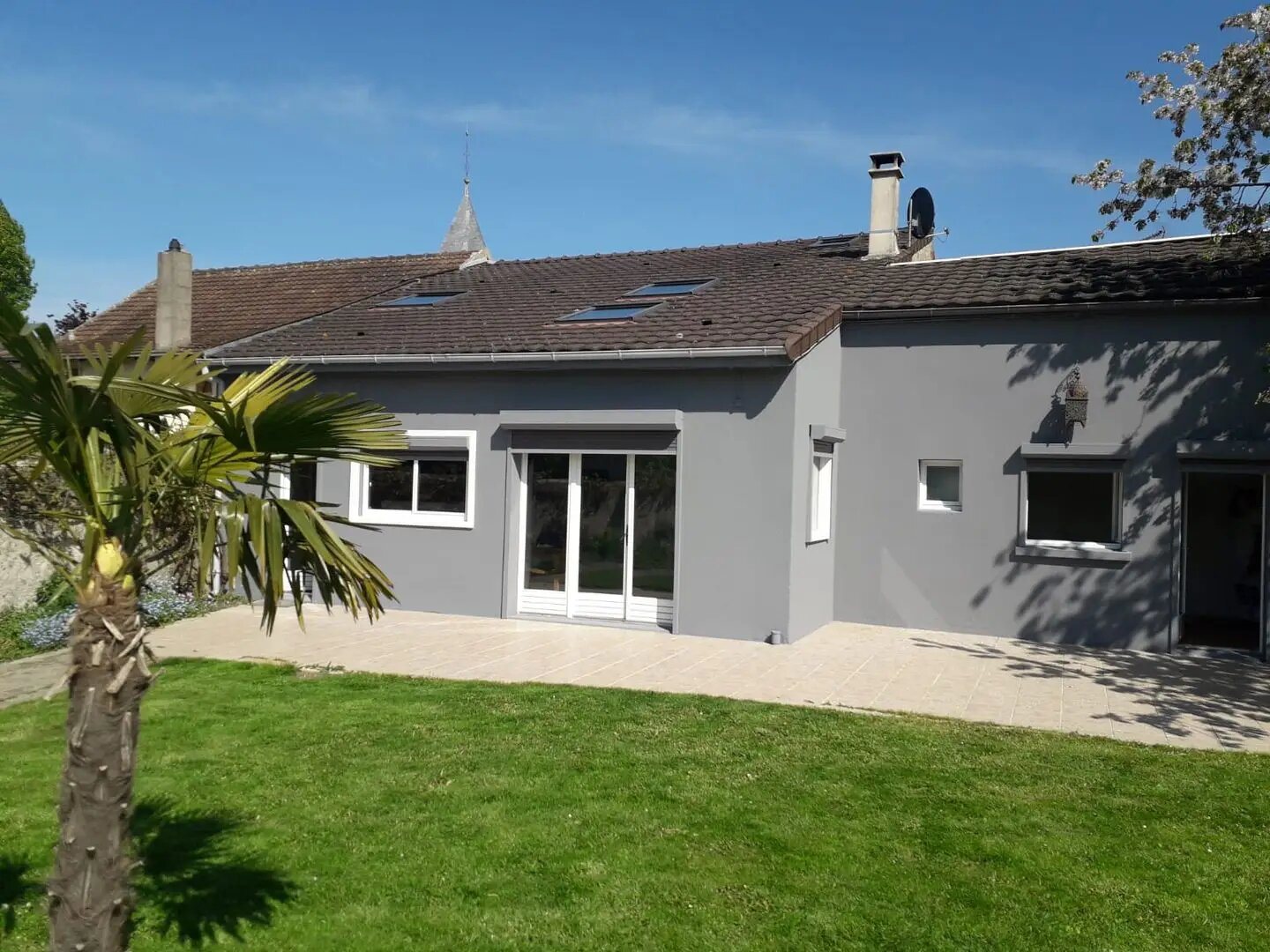 Maison à vendre, 180m², Les Alluets-le-Roi