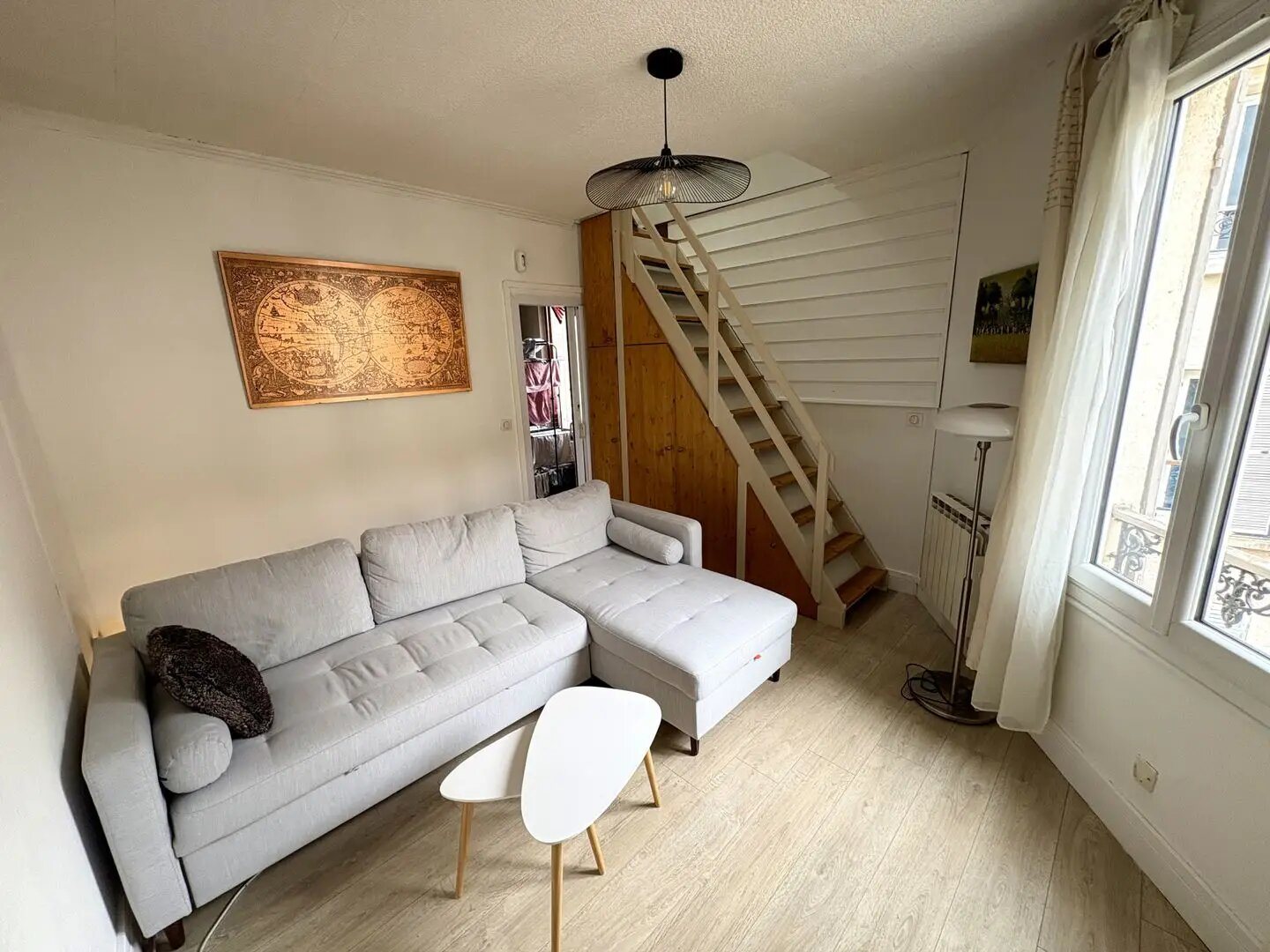 Appartement à vendre, 38m², Conflans-Sainte-Honorine