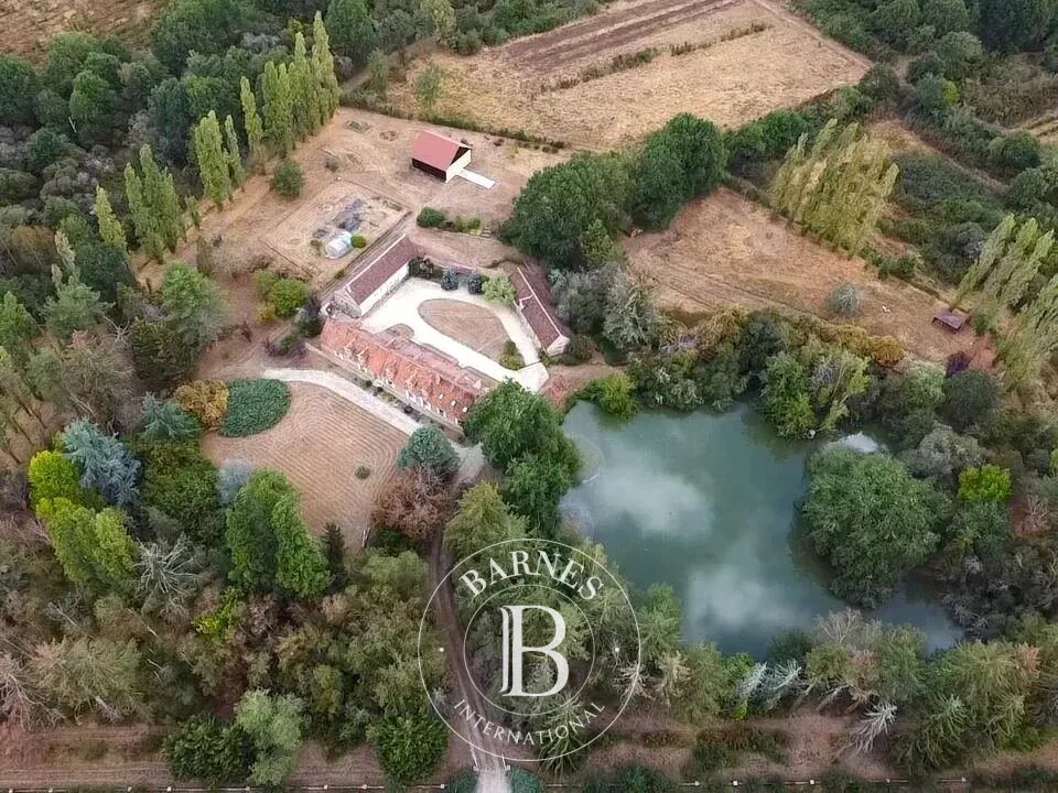 Maison à vendre, 346m², Saint-Viâtre