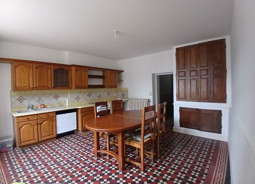 Maison à vendre, 137m², Bourges