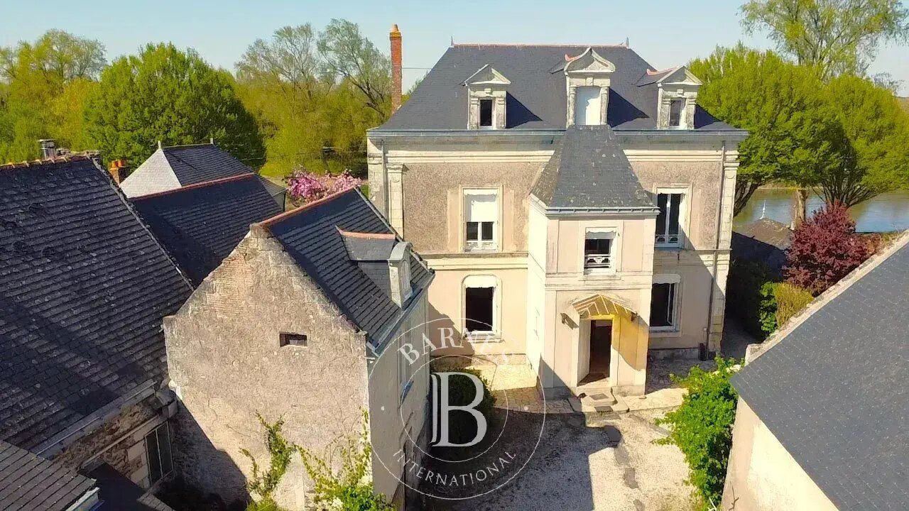 Maison à vendre, 350m², Rochefort-sur-Loire