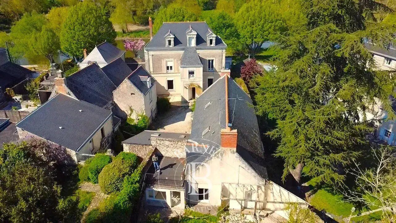 Maison à vendre, 350m², Rochefort-sur-Loire