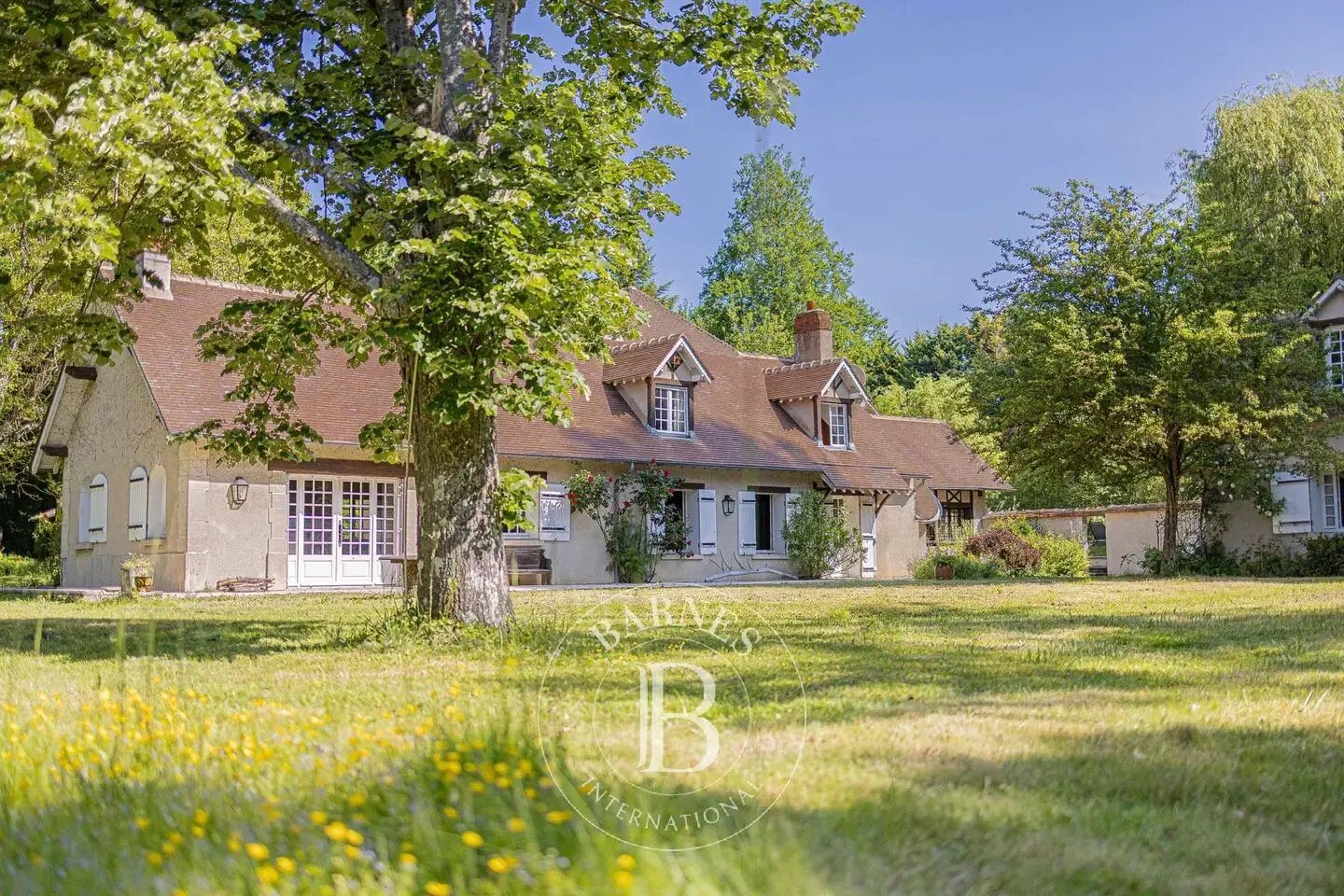 Maison à vendre, 347m², Ladon