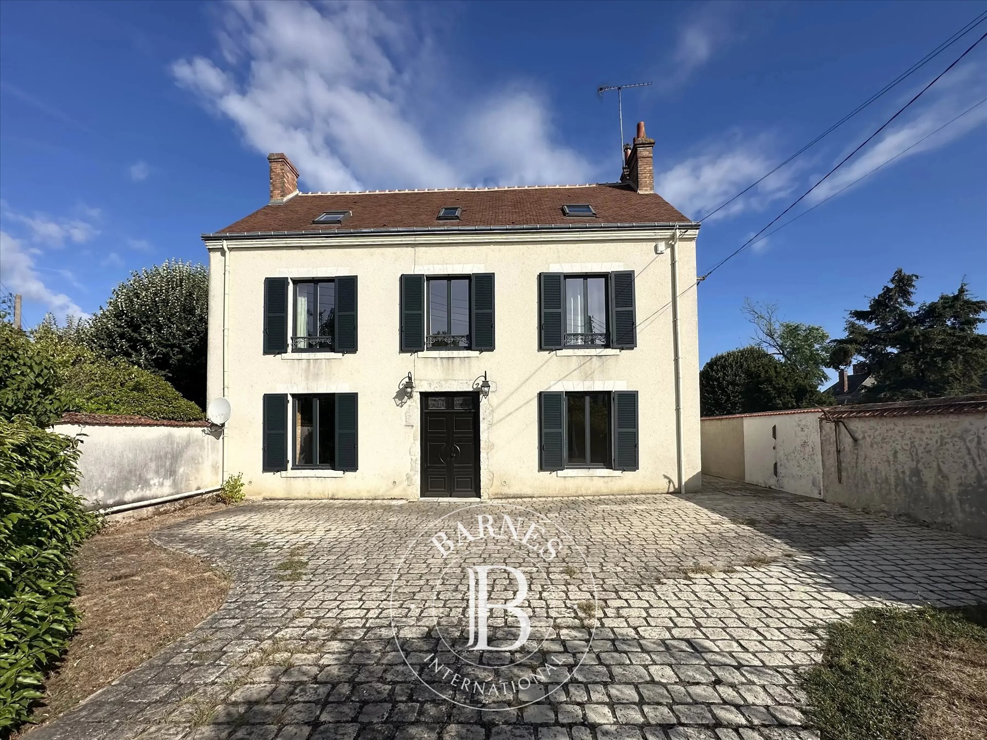 Maison à vendre, 190m², La Chapelle-Saint-Mesmin