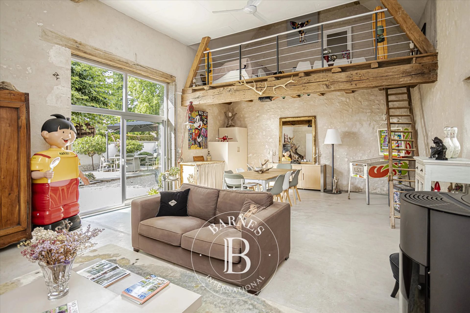 Maison à vendre, 135m², Mareau-aux-Prés