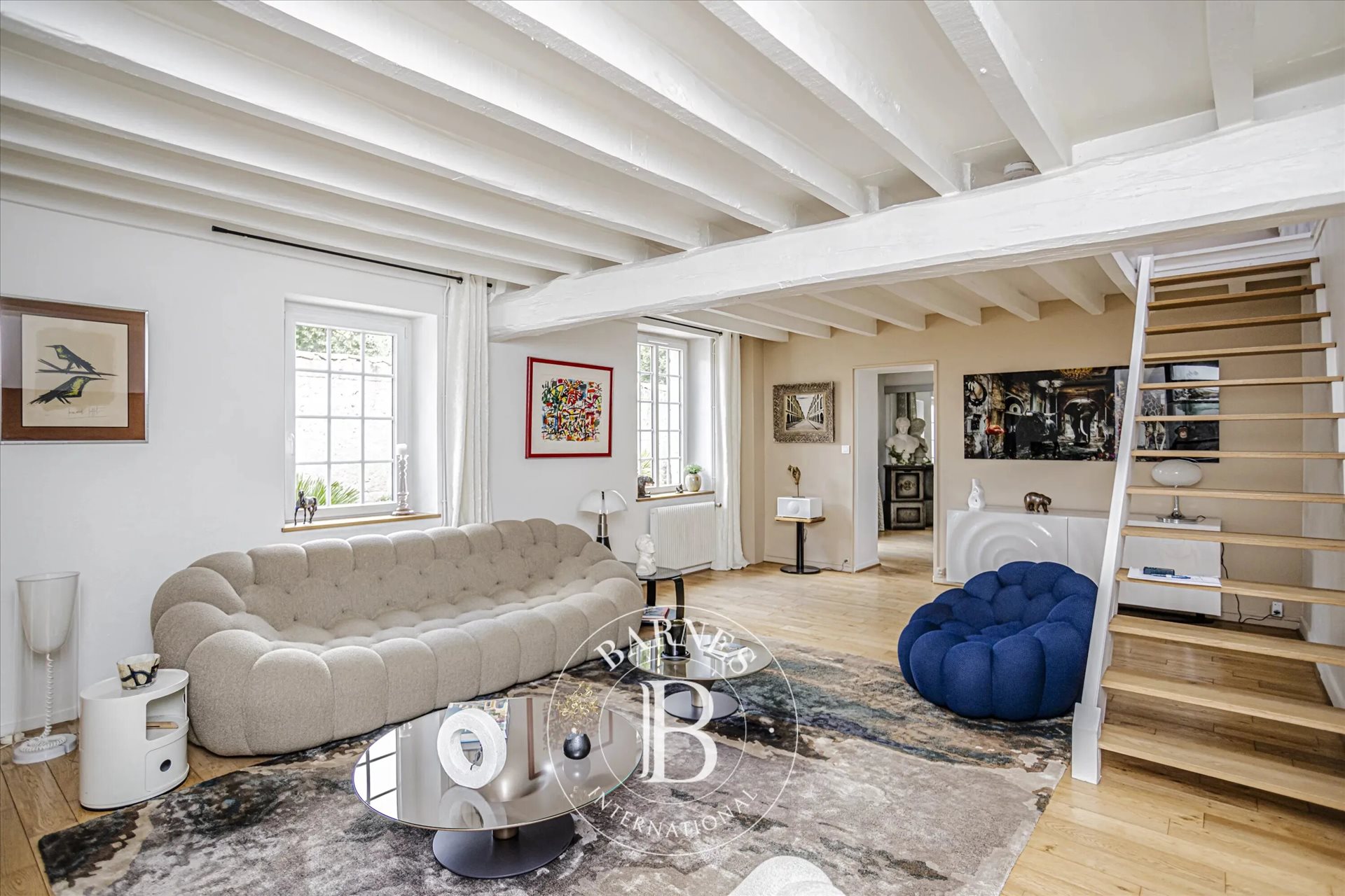 Maison à vendre, 135m², Mareau-aux-Prés