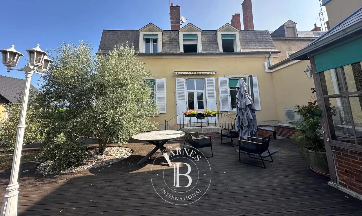 Maison à vendre, 189m², Vierzon