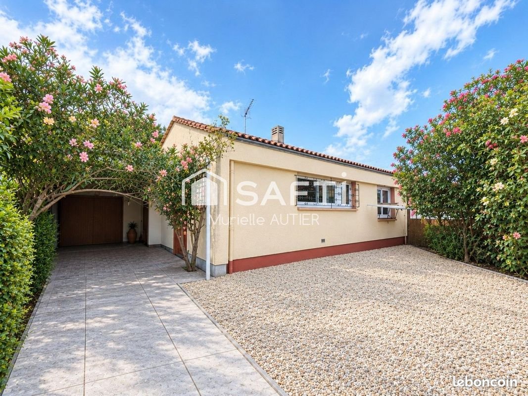 Maison à vendre, 85m², Mérignac