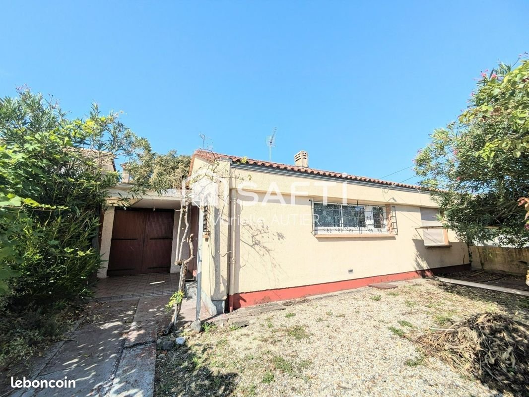 Maison à vendre, 85m², Mérignac