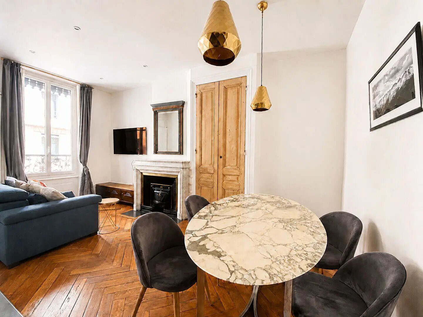 Appartement à vendre, 73m², Lyon 6ème
