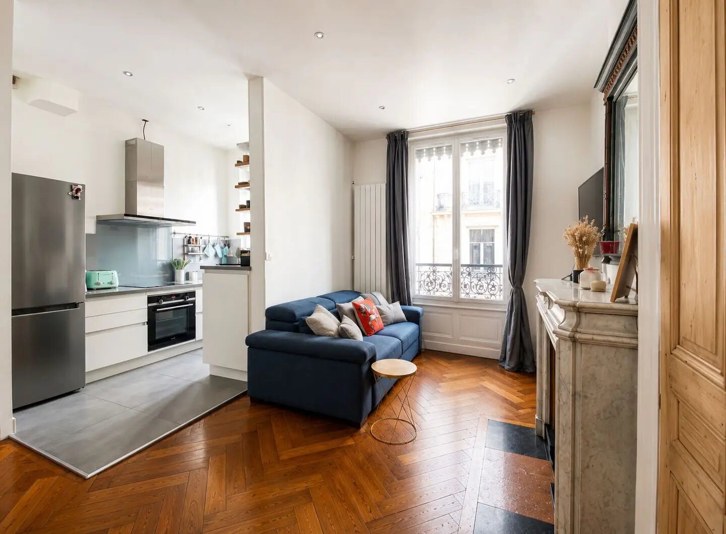 Appartement à vendre, 73m², Lyon 6ème