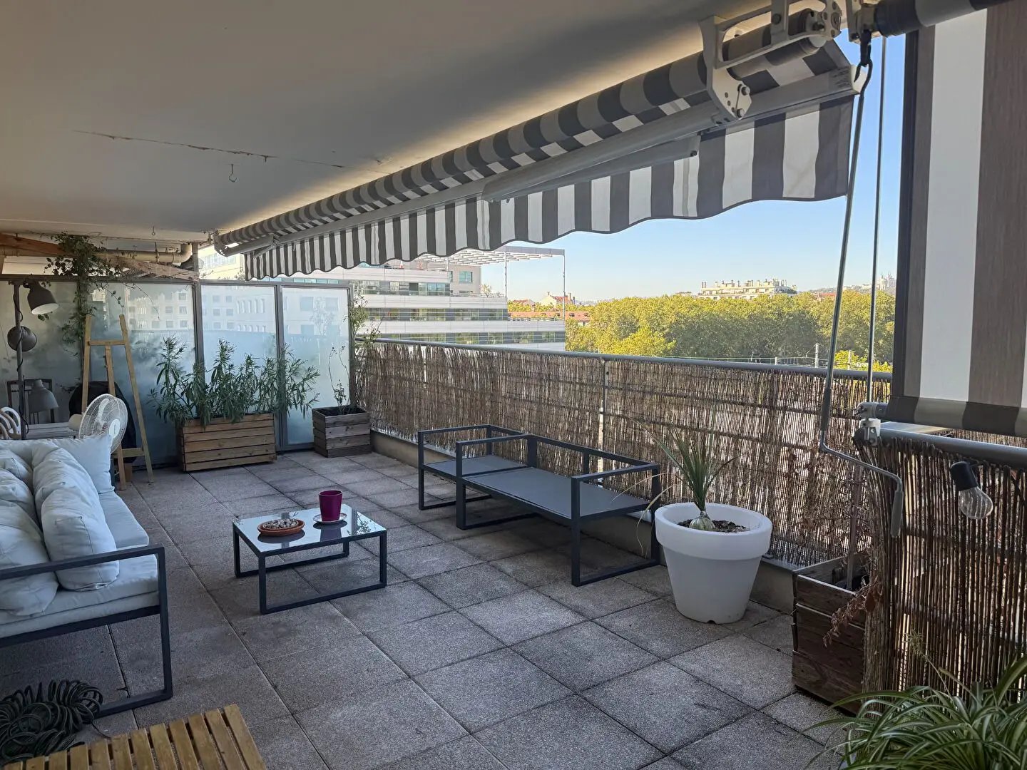 Appartement à louer, 69m², Villeurbanne