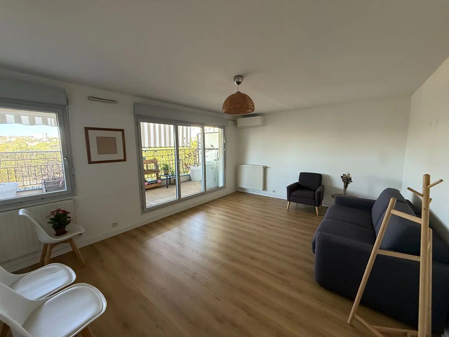 Appartement à louer, 69m², Villeurbanne
