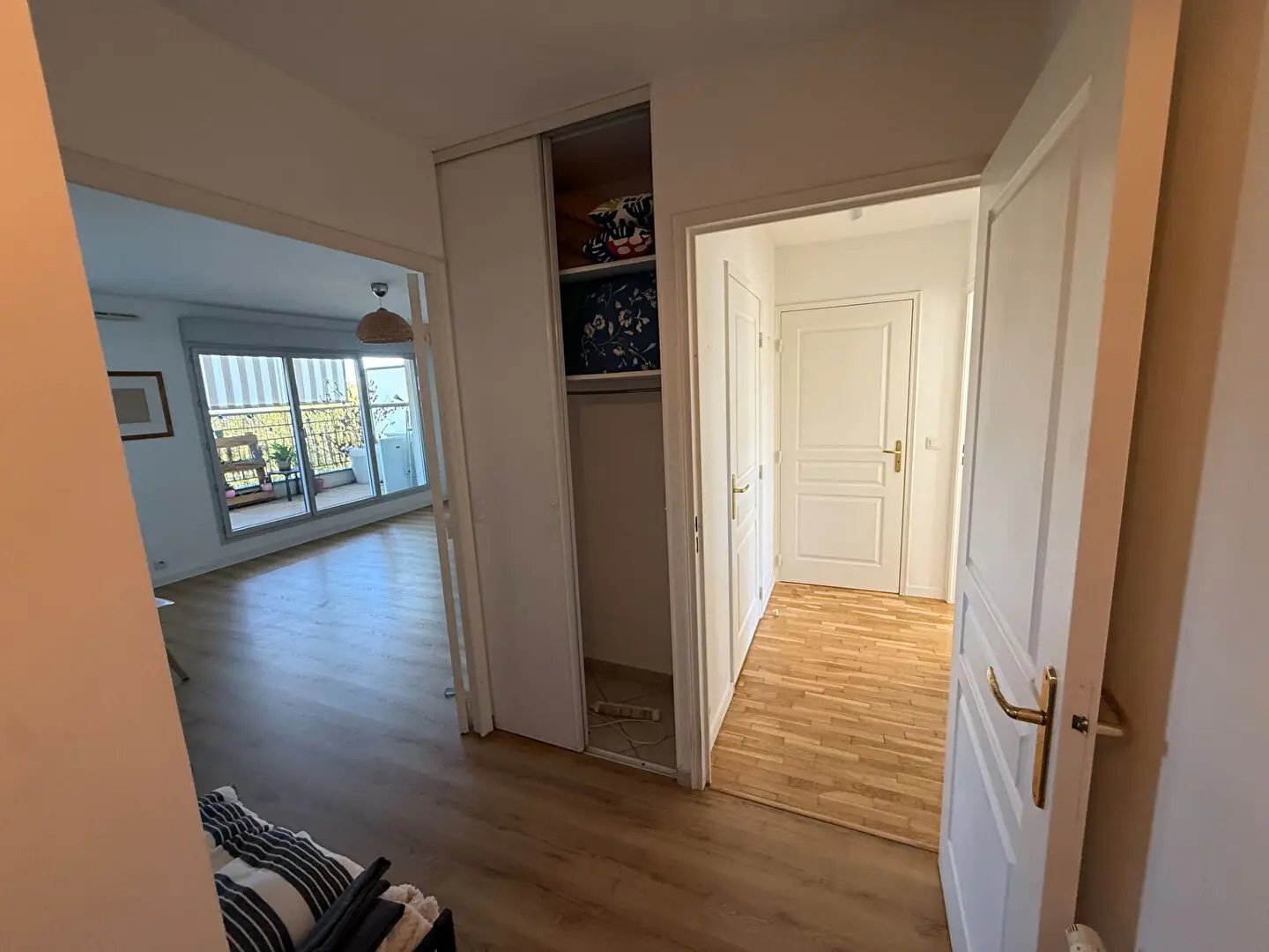 Appartement à louer, 69m², Villeurbanne
