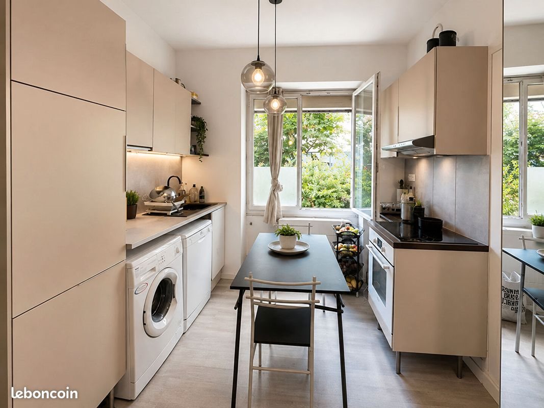 Appartement à vendre, 17m², Lyon 3ème