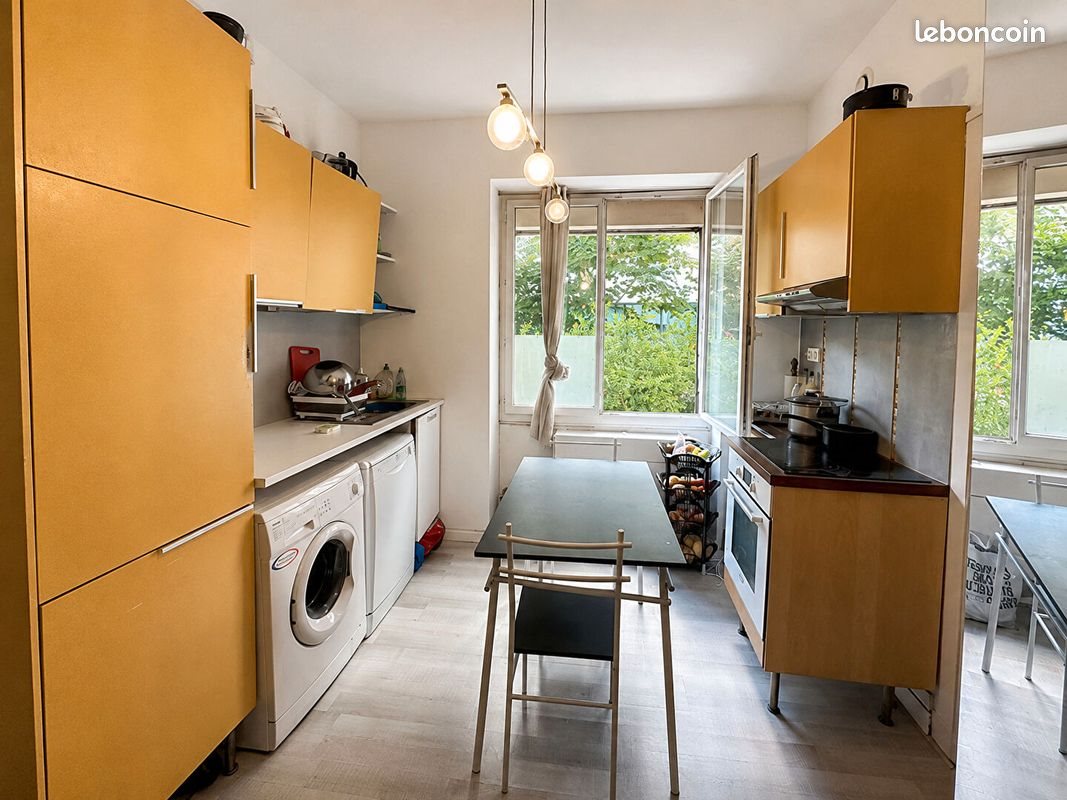 Appartement à vendre, 17m², Lyon 3ème