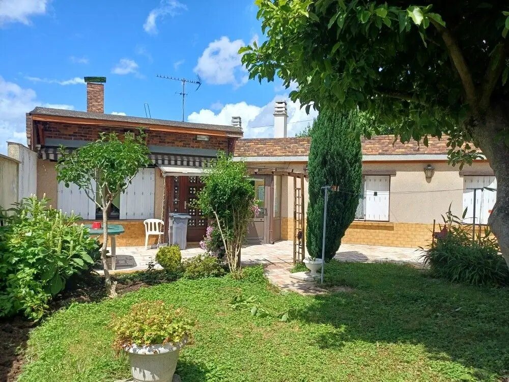 Maison à vendre, 86m², Arnouville