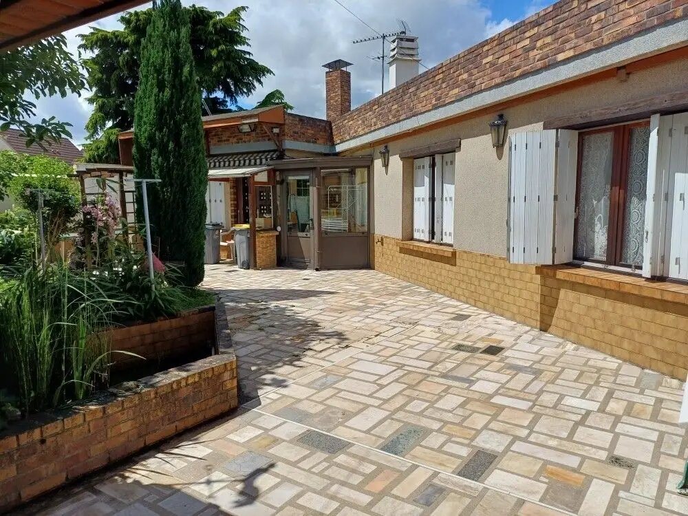 Maison à vendre, 86m², Arnouville