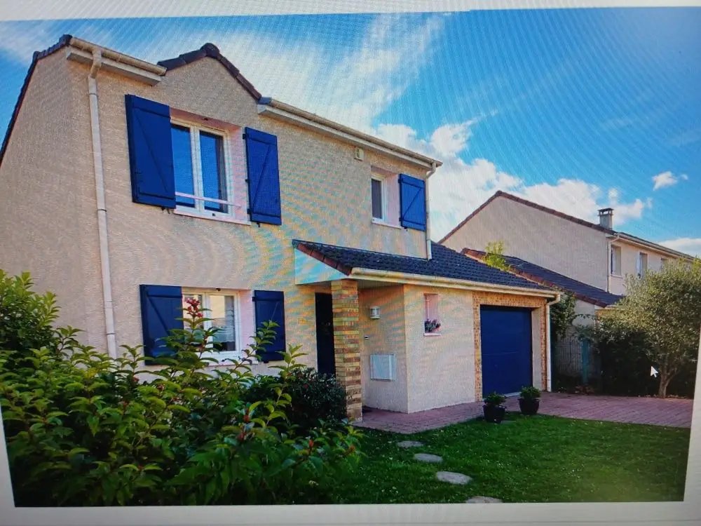 Maison à vendre, 95m², Villiers-le-Bel