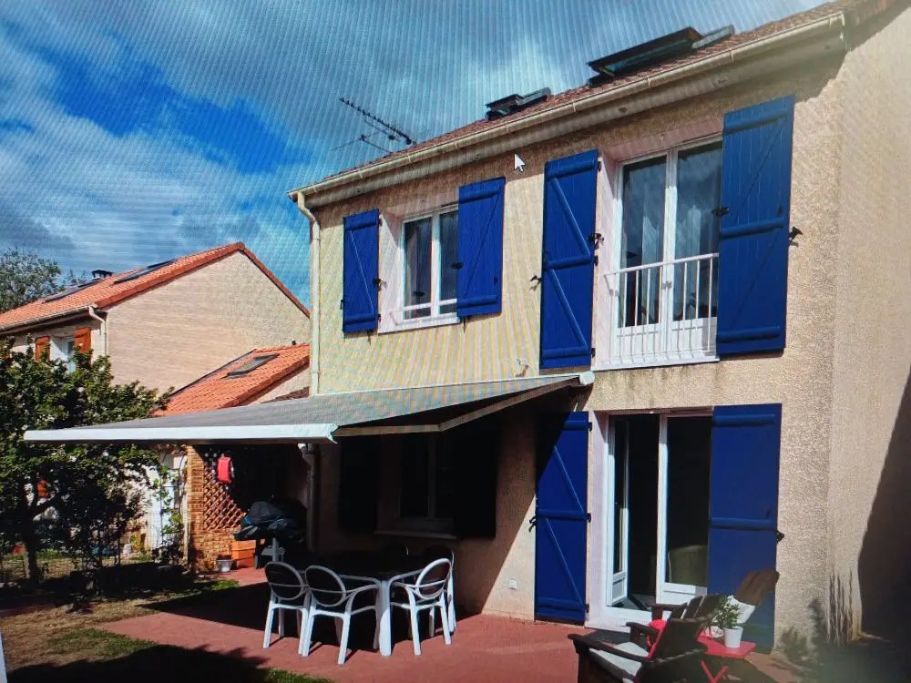 Maison à vendre, 95m², Villiers-le-Bel