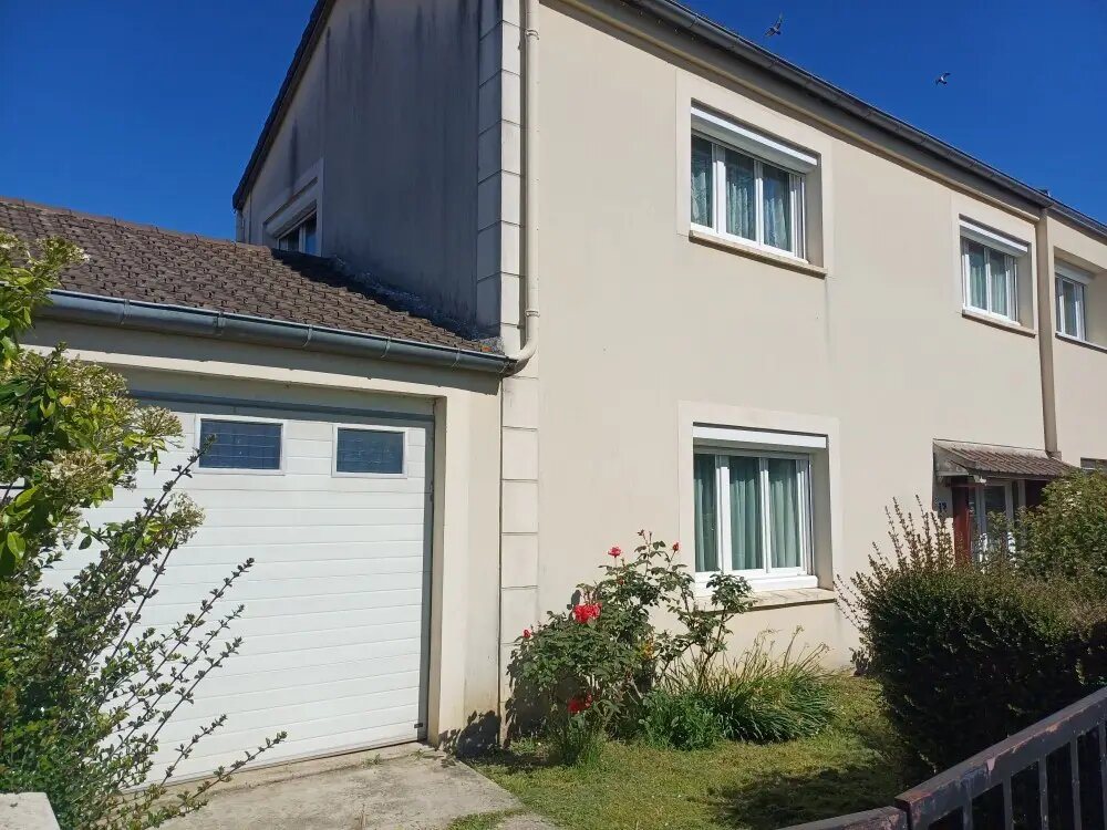 Maison à vendre, 78m², Gonesse