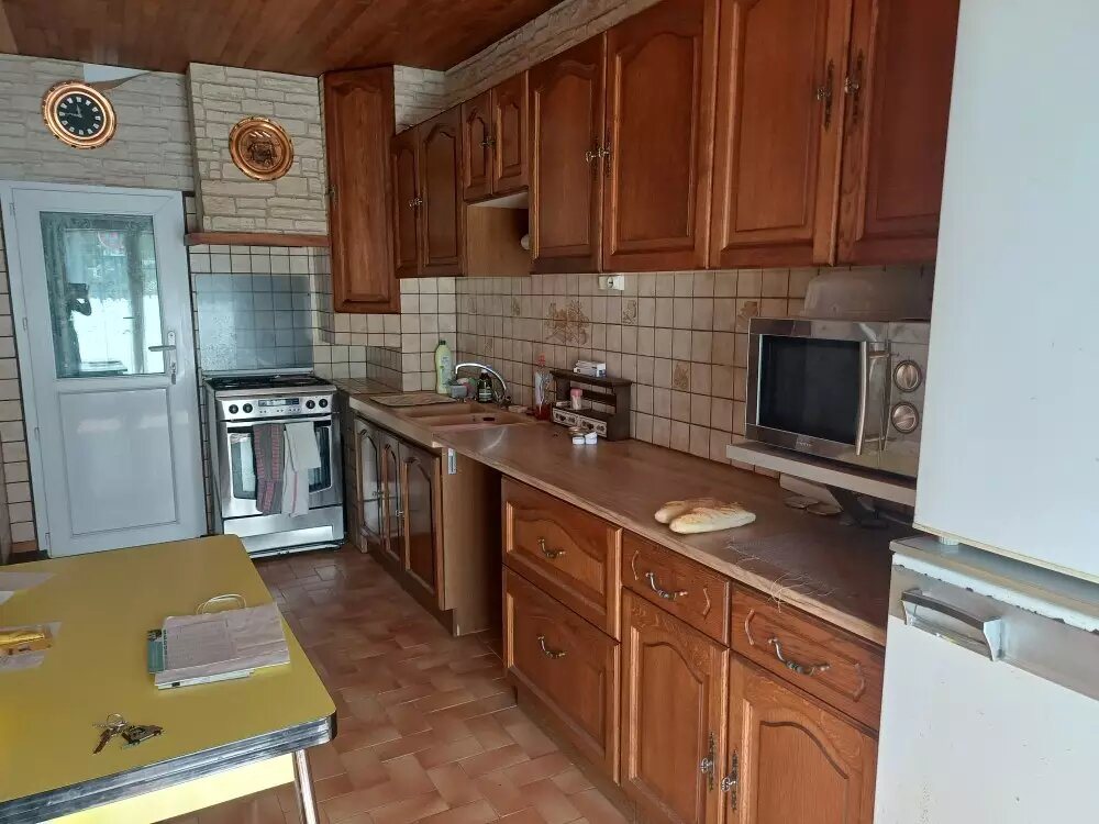 Maison à vendre, 78m², Gonesse