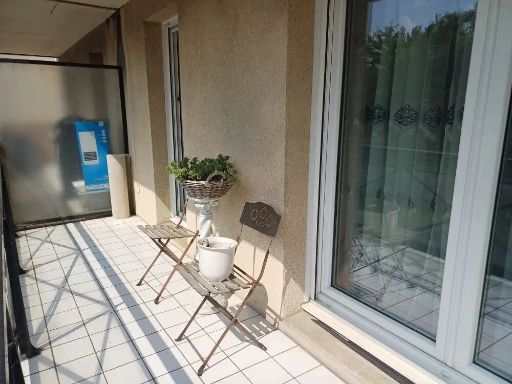 Appartement à vendre, 81m², Gonesse