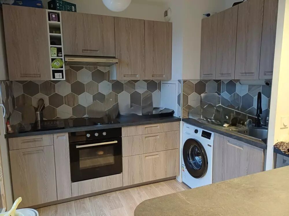 Appartement à vendre, 63m², Gonesse