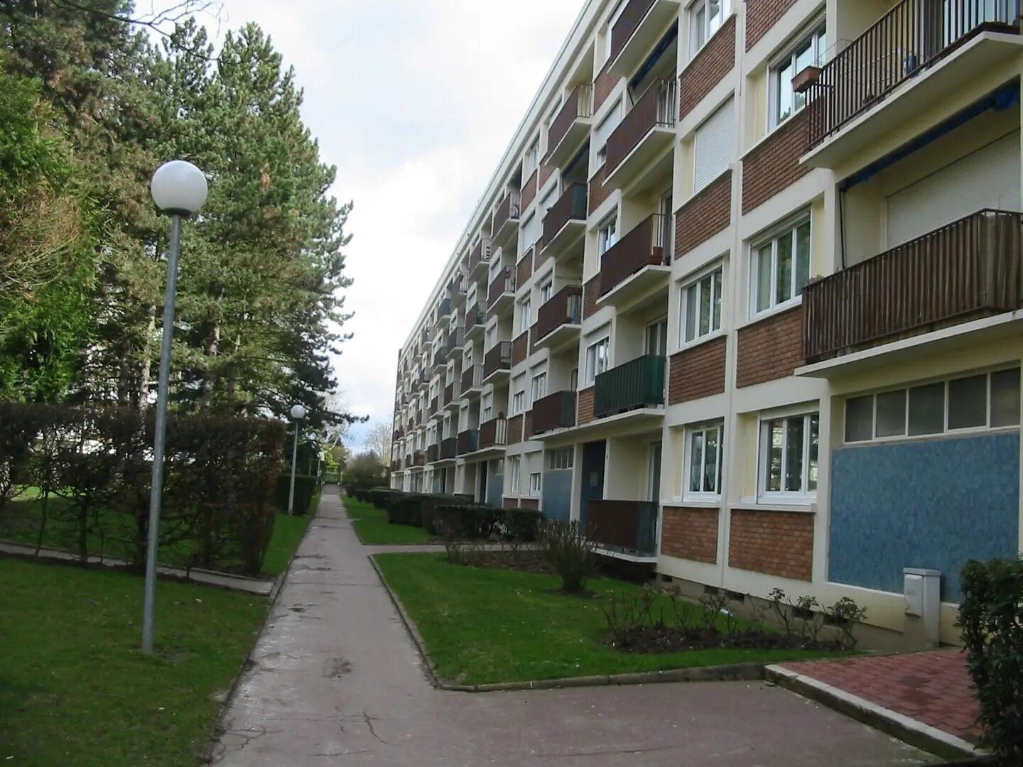 Appartement à vendre, 63m², Villiers-le-Bel