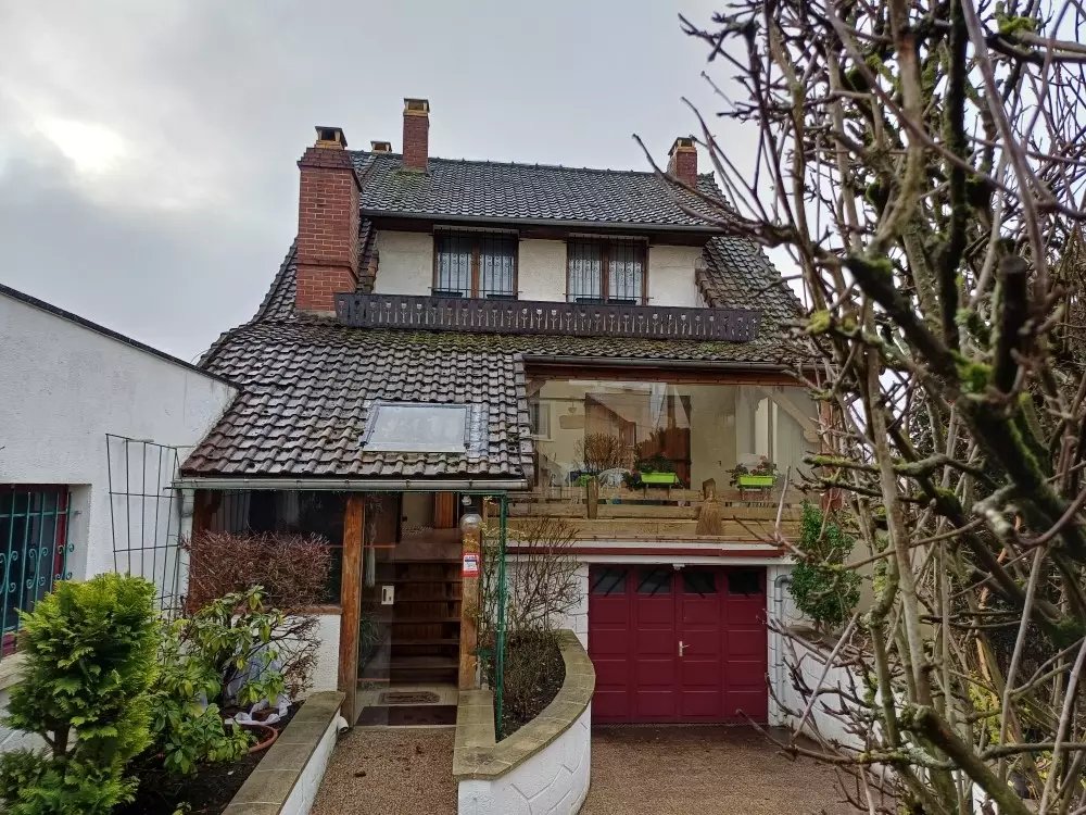 Maison à vendre, 124m², Villiers-le-Bel