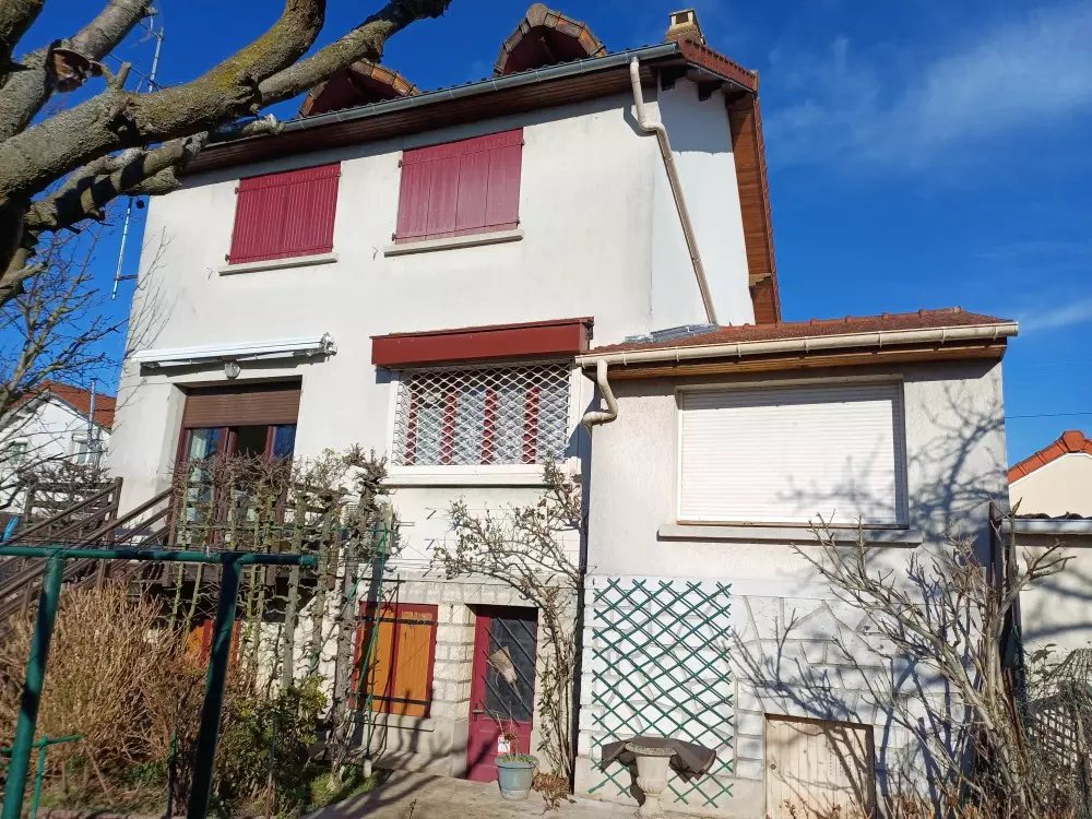 Maison à vendre, 124m², Villiers-le-Bel