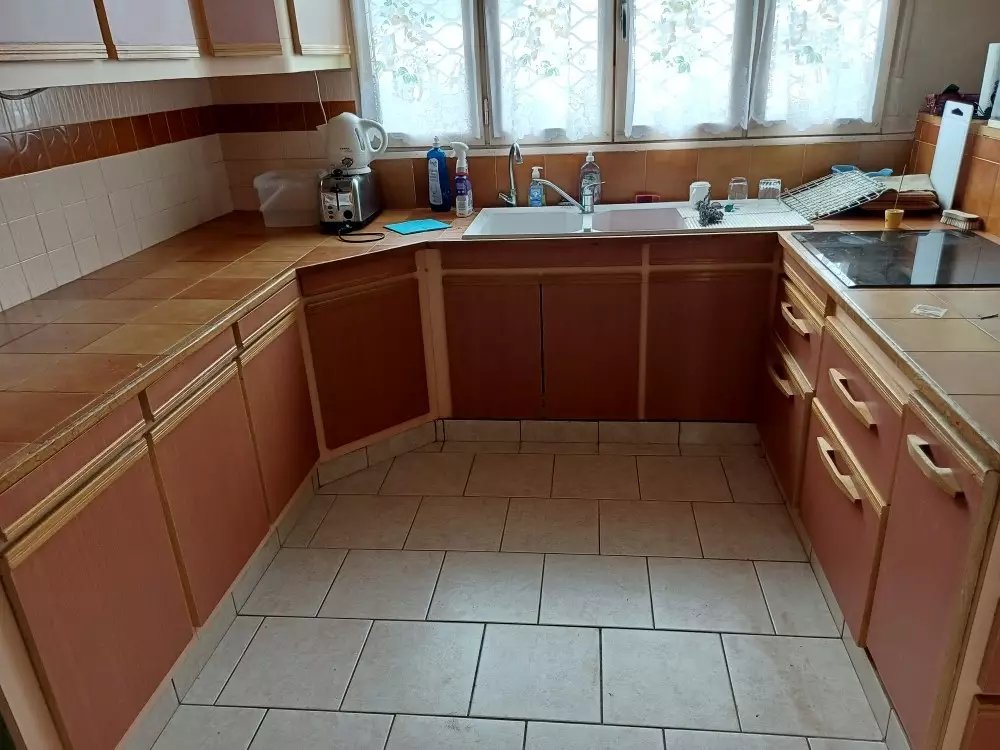 Maison à vendre, 124m², Villiers-le-Bel